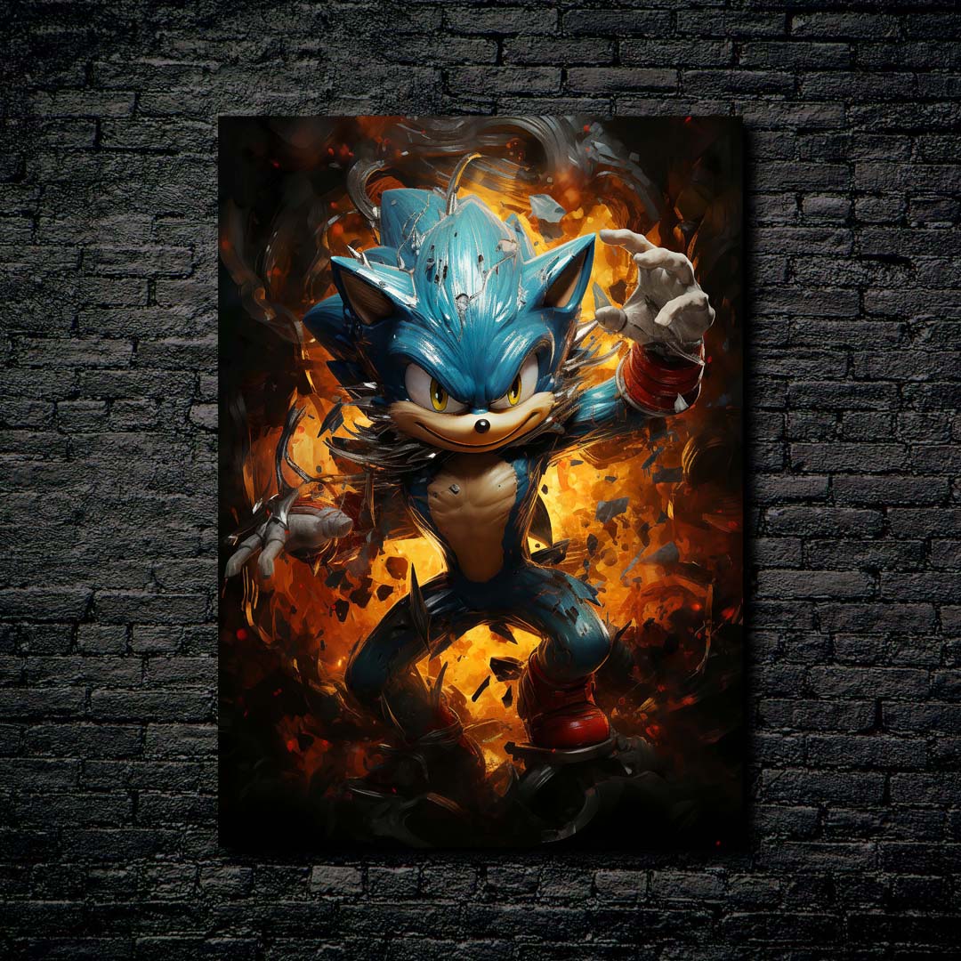 Sonic the Hedgehog