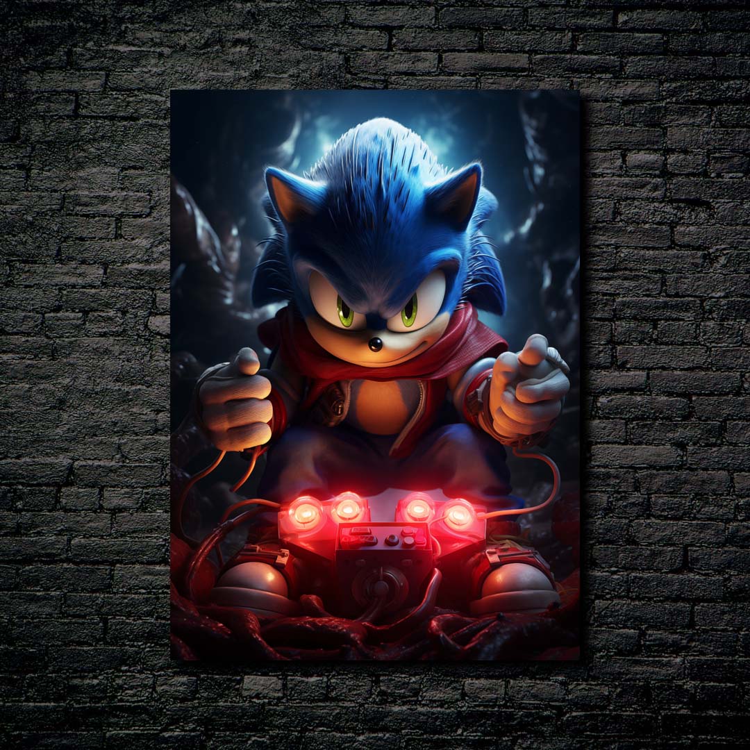 Sonic theHedgehog