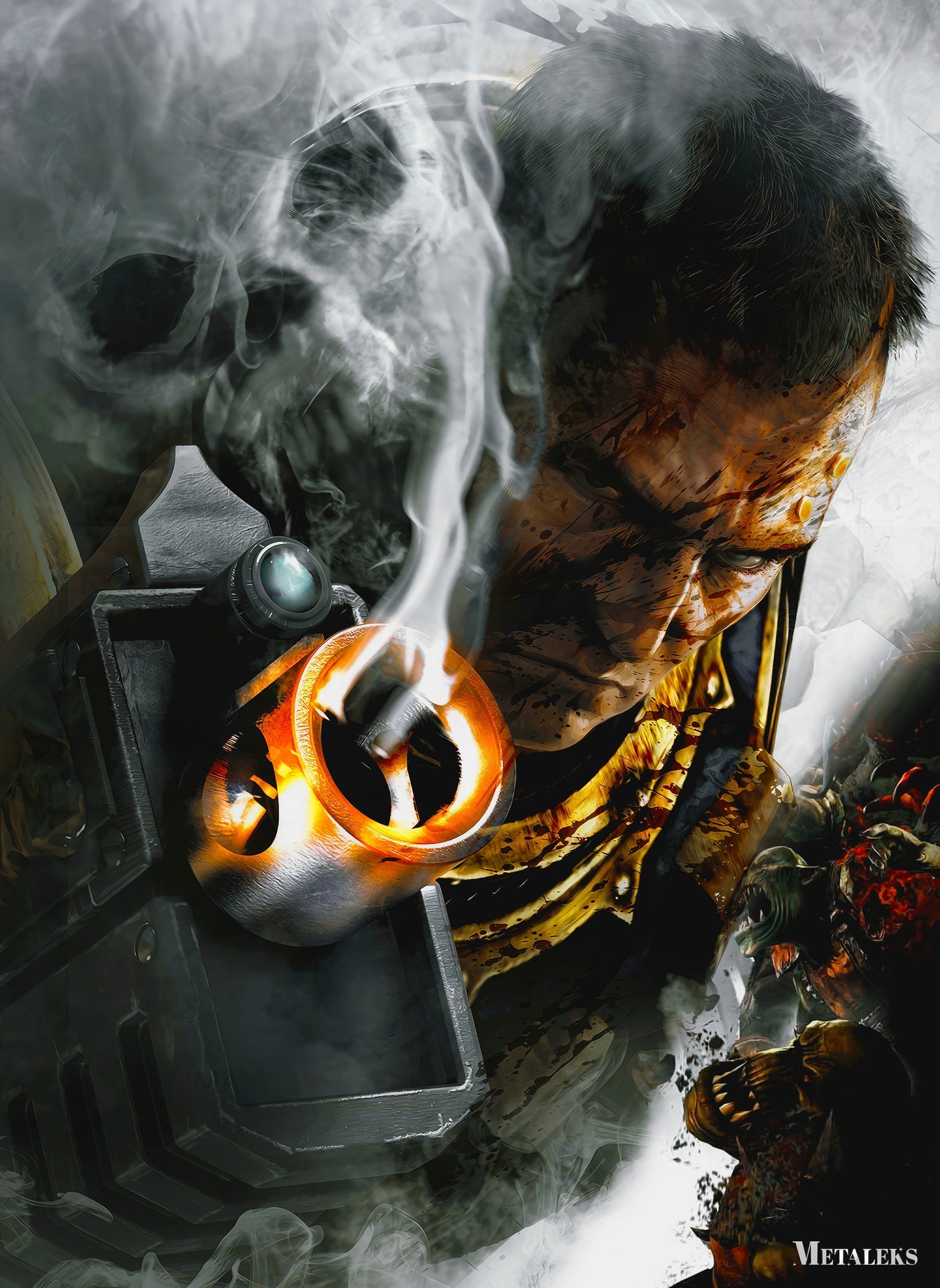 Space Marine