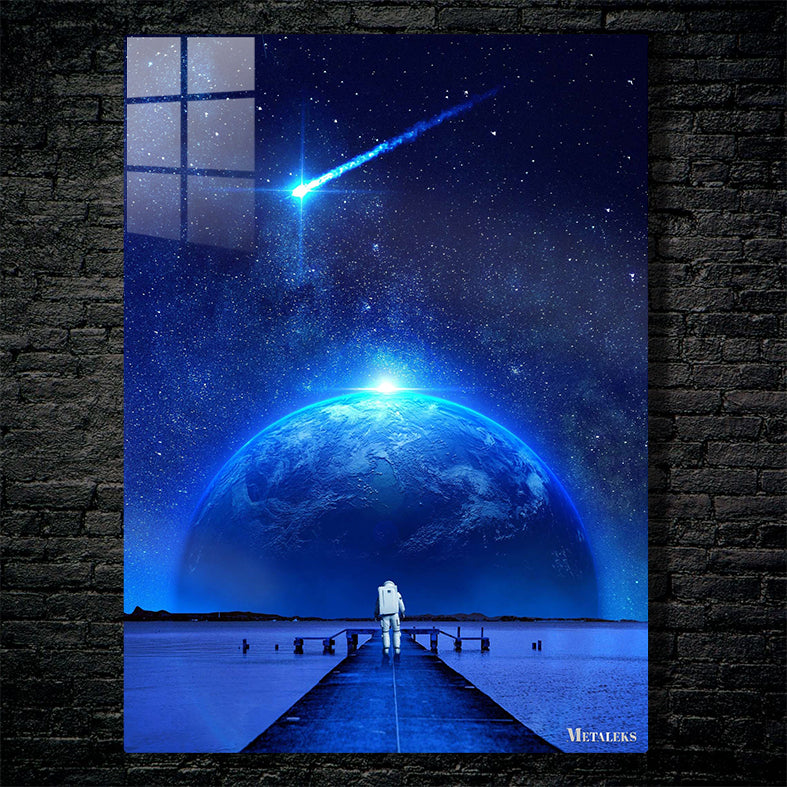 Space Mirror  H0801-25