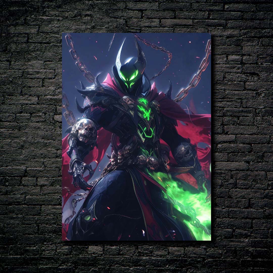 Spawn as WOW character by @visinaire.ai