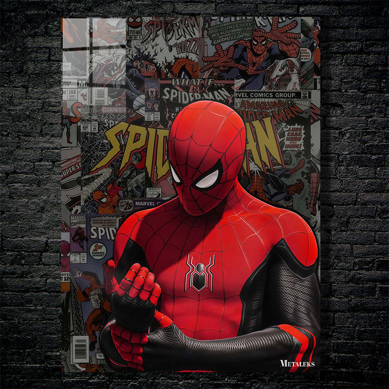 Spider-Man J0627