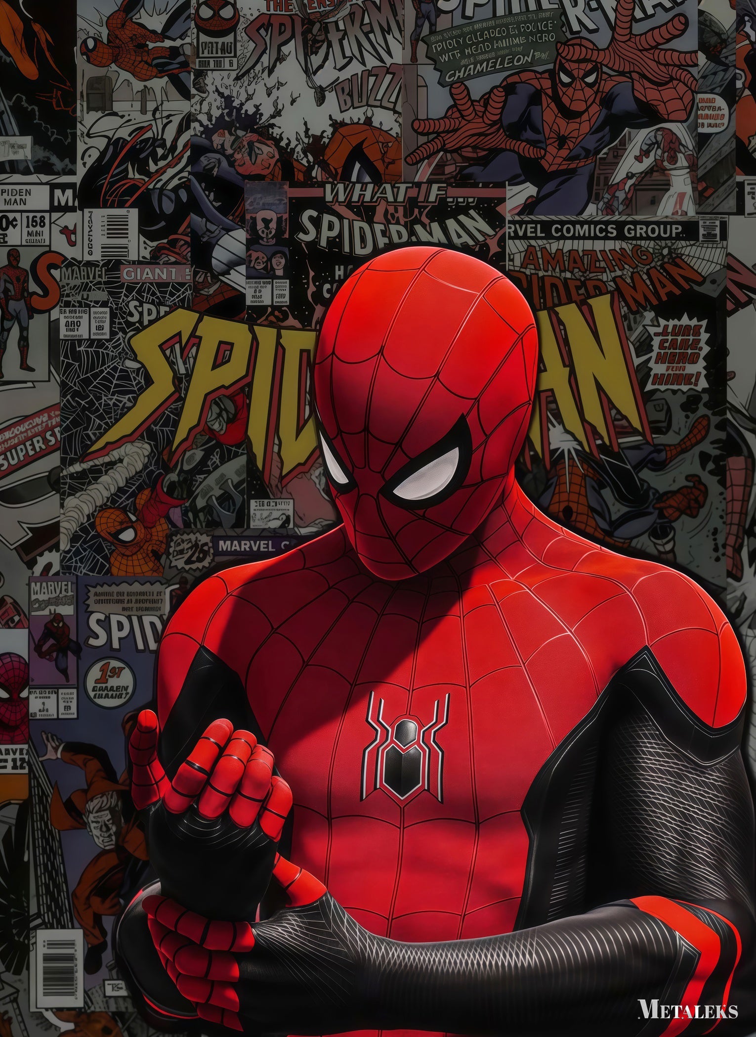 Spider-Man J0627