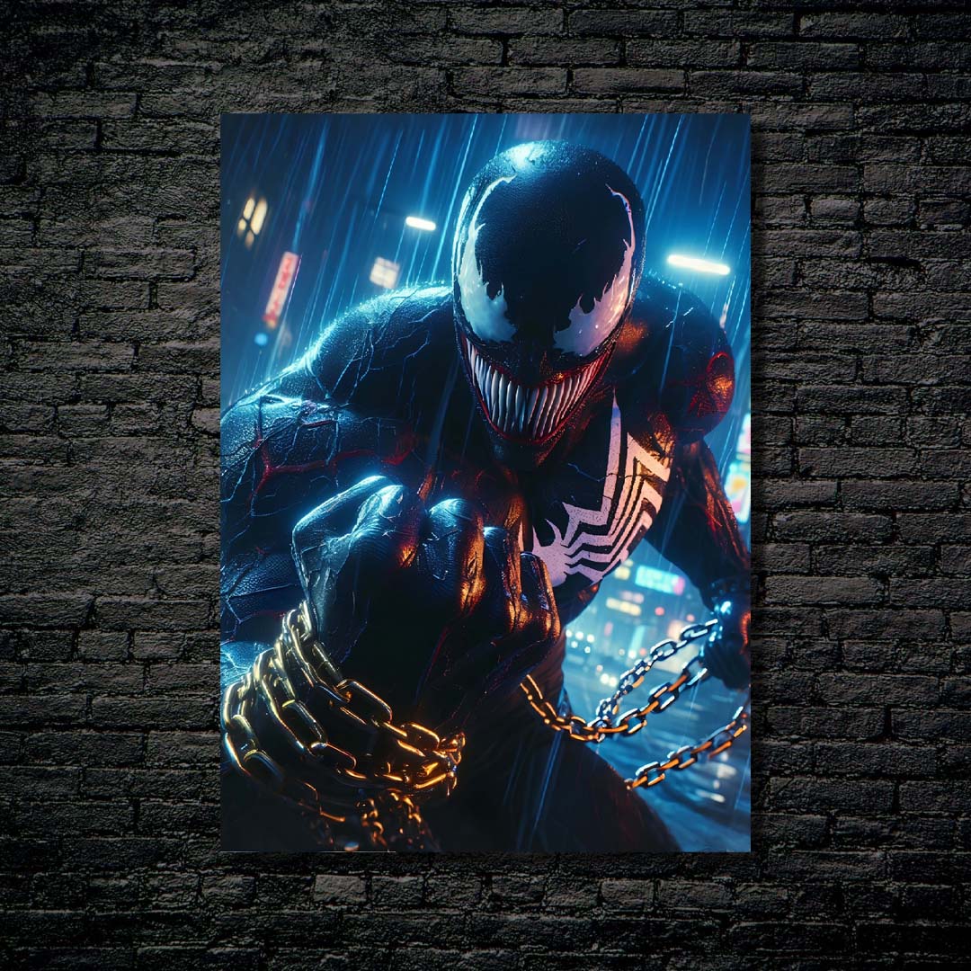 Spider-Venom (Eddie Brock)