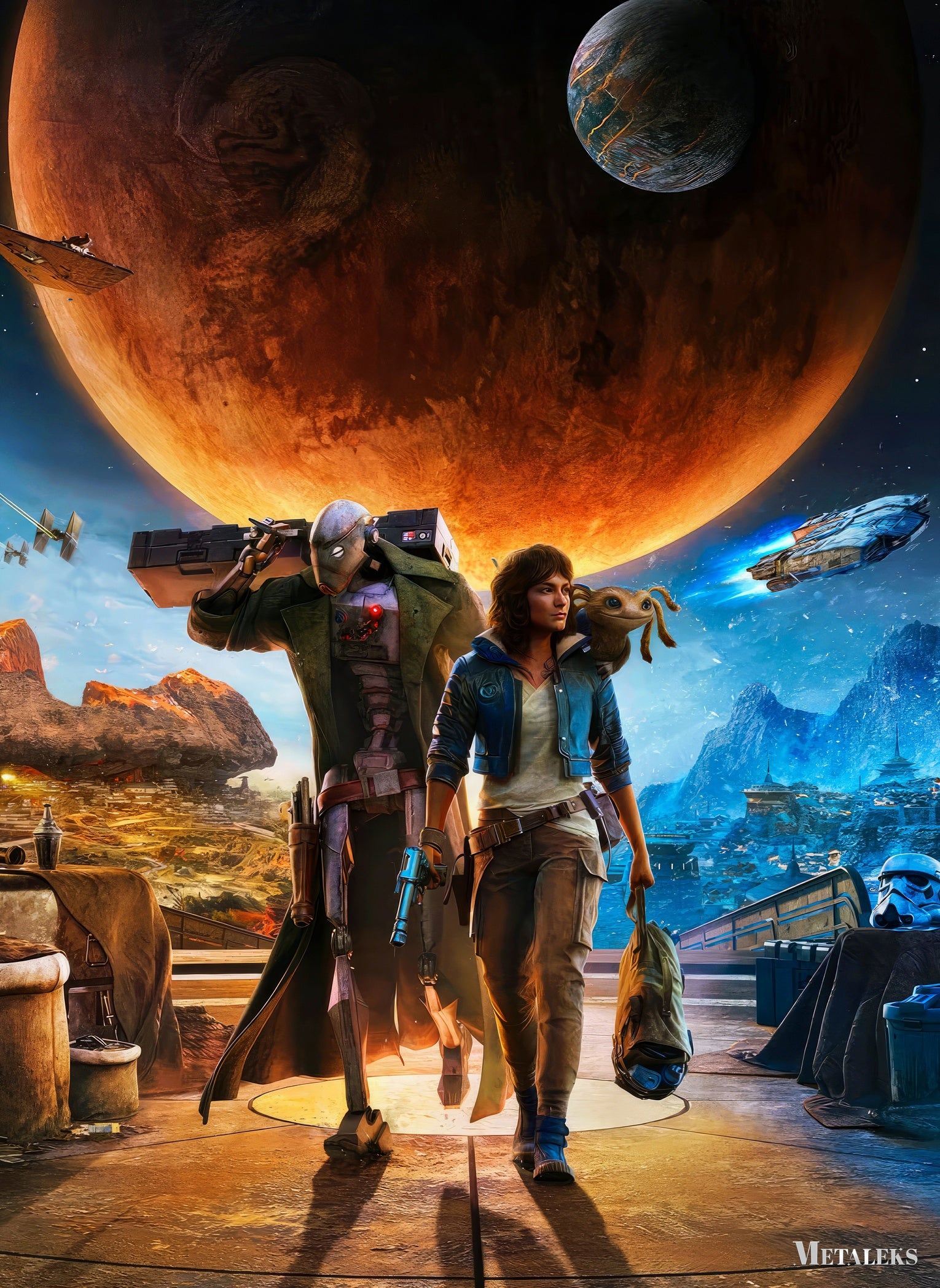 Starwars Game