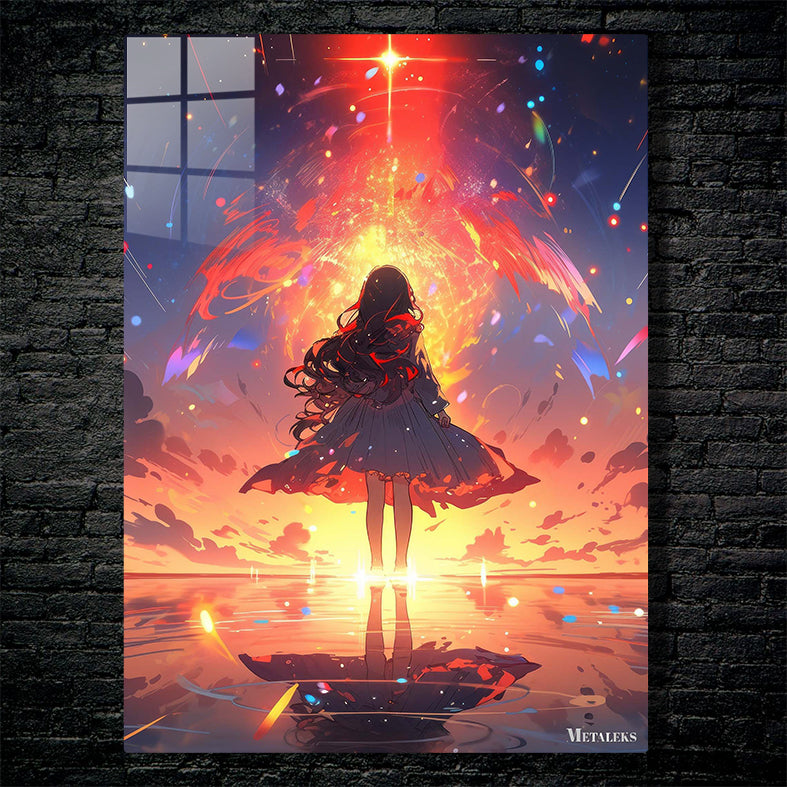 Stepping into the Dawn