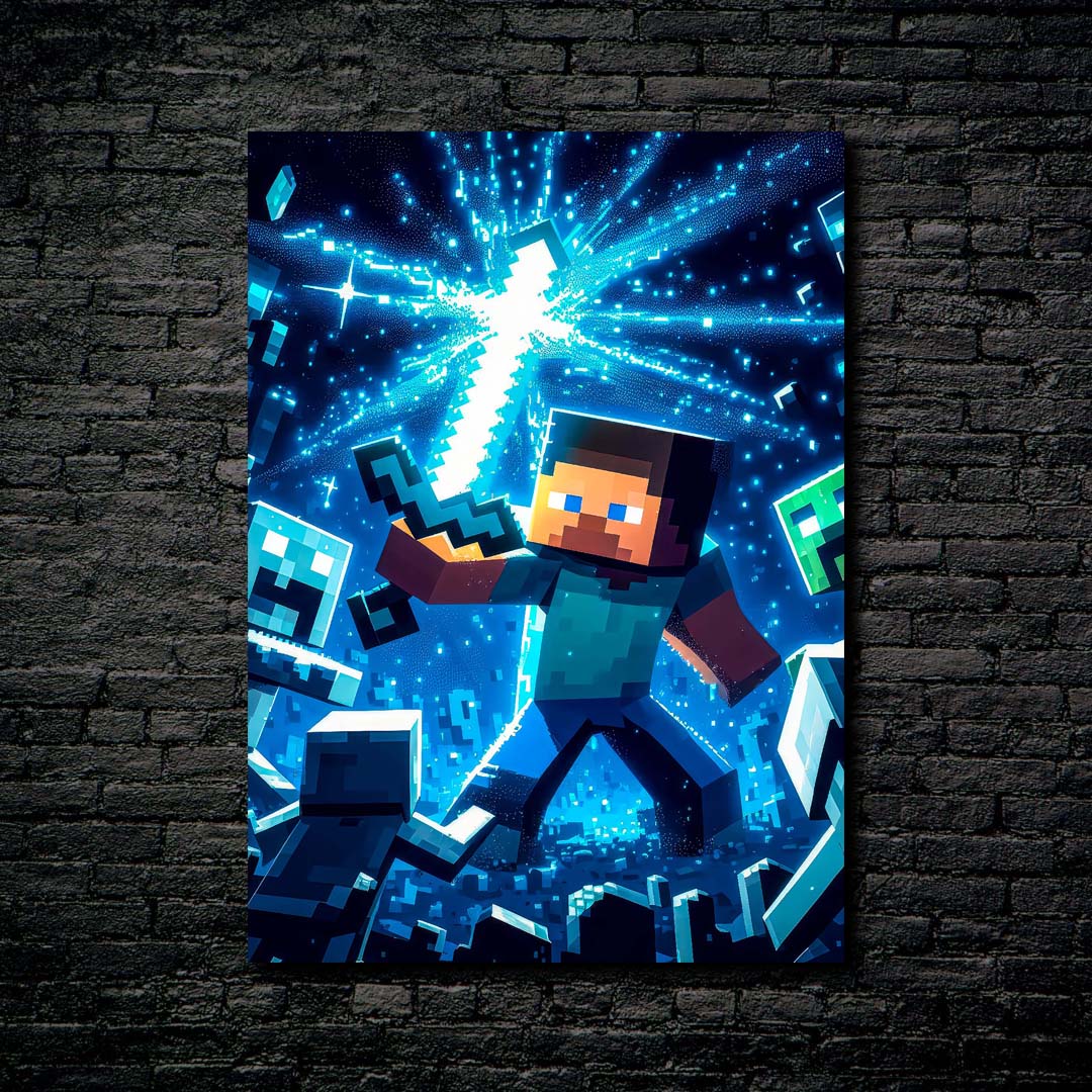 Steve - Minecraft