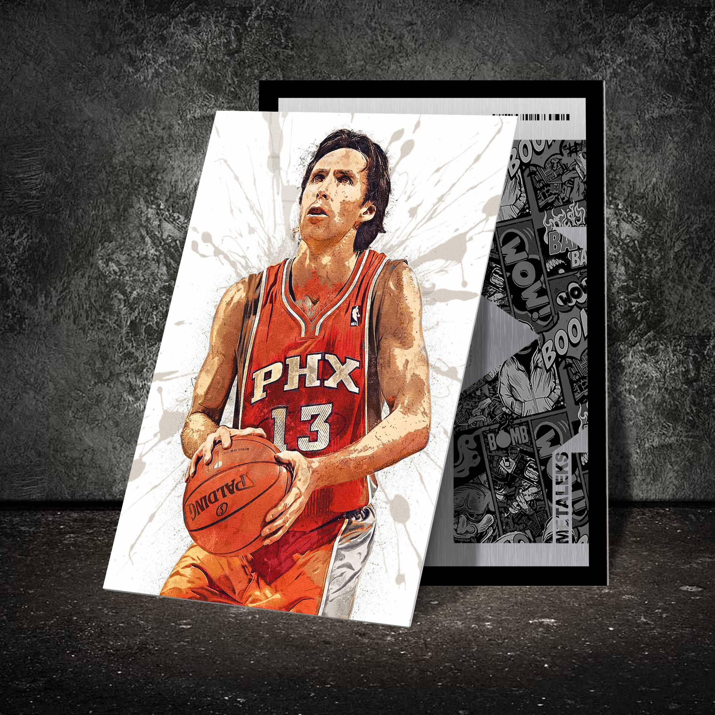 Steve Nash Phoenix Suns