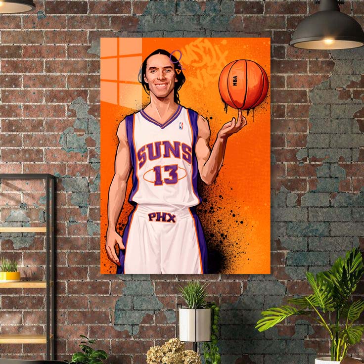 Steve Nash