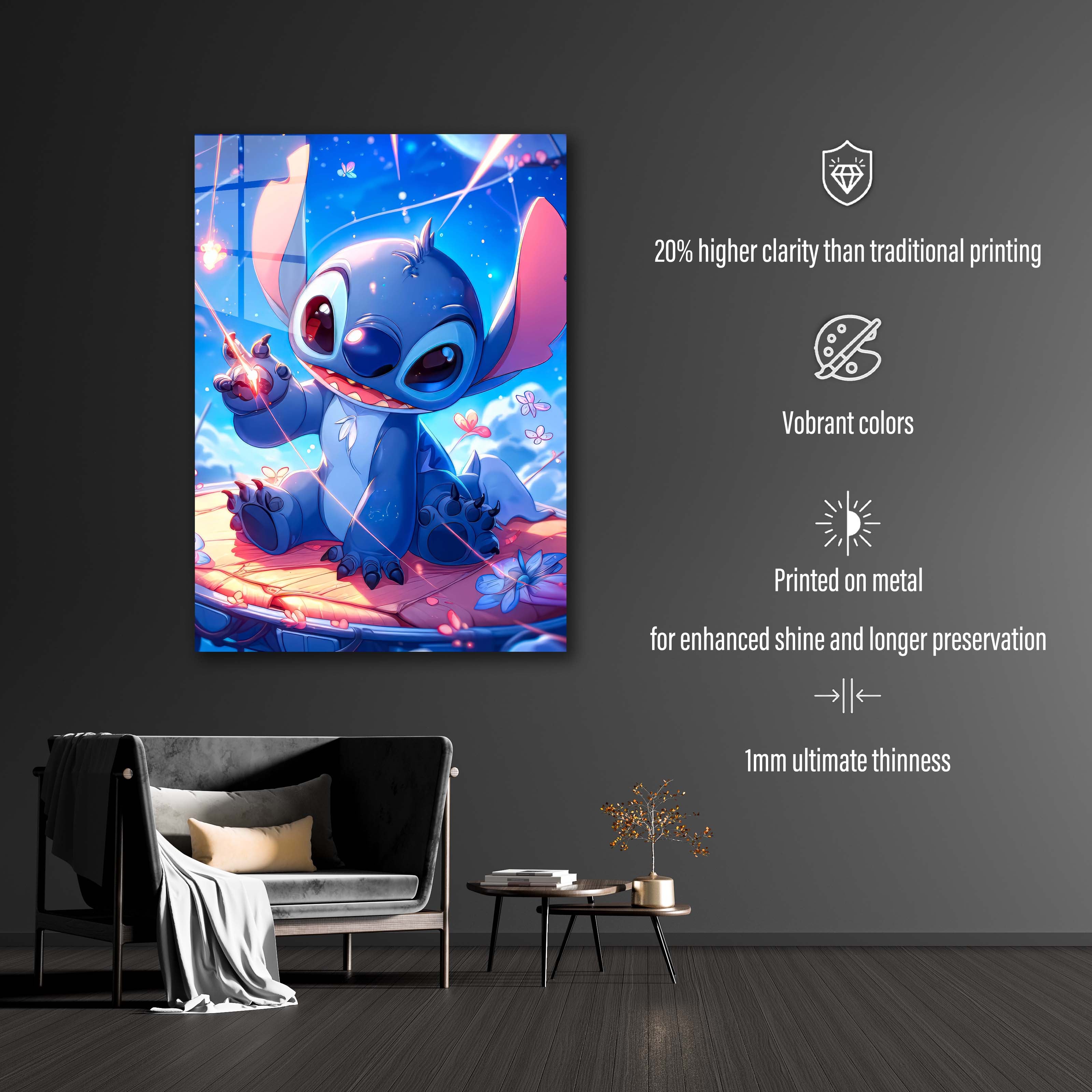 Stitch Playing