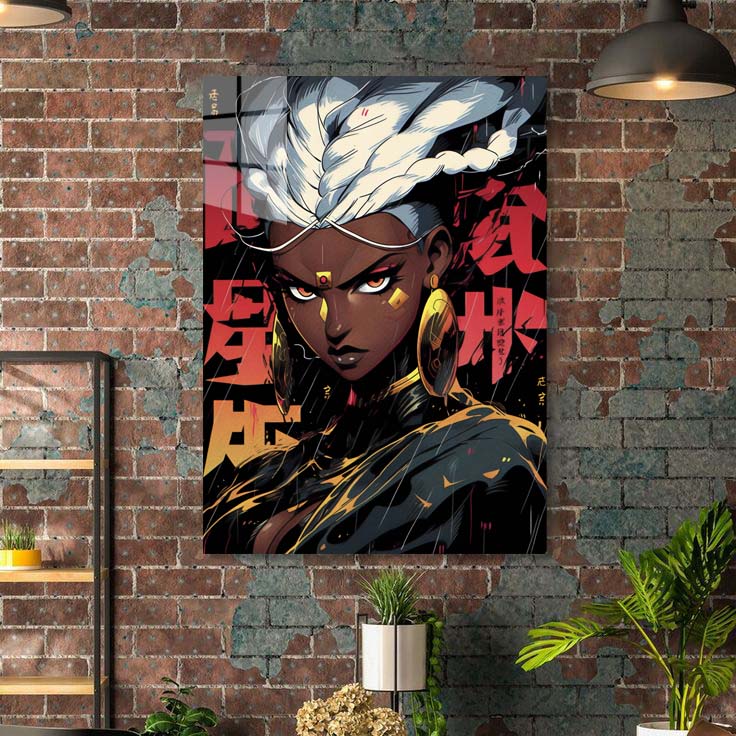 Storm - X-men - 01