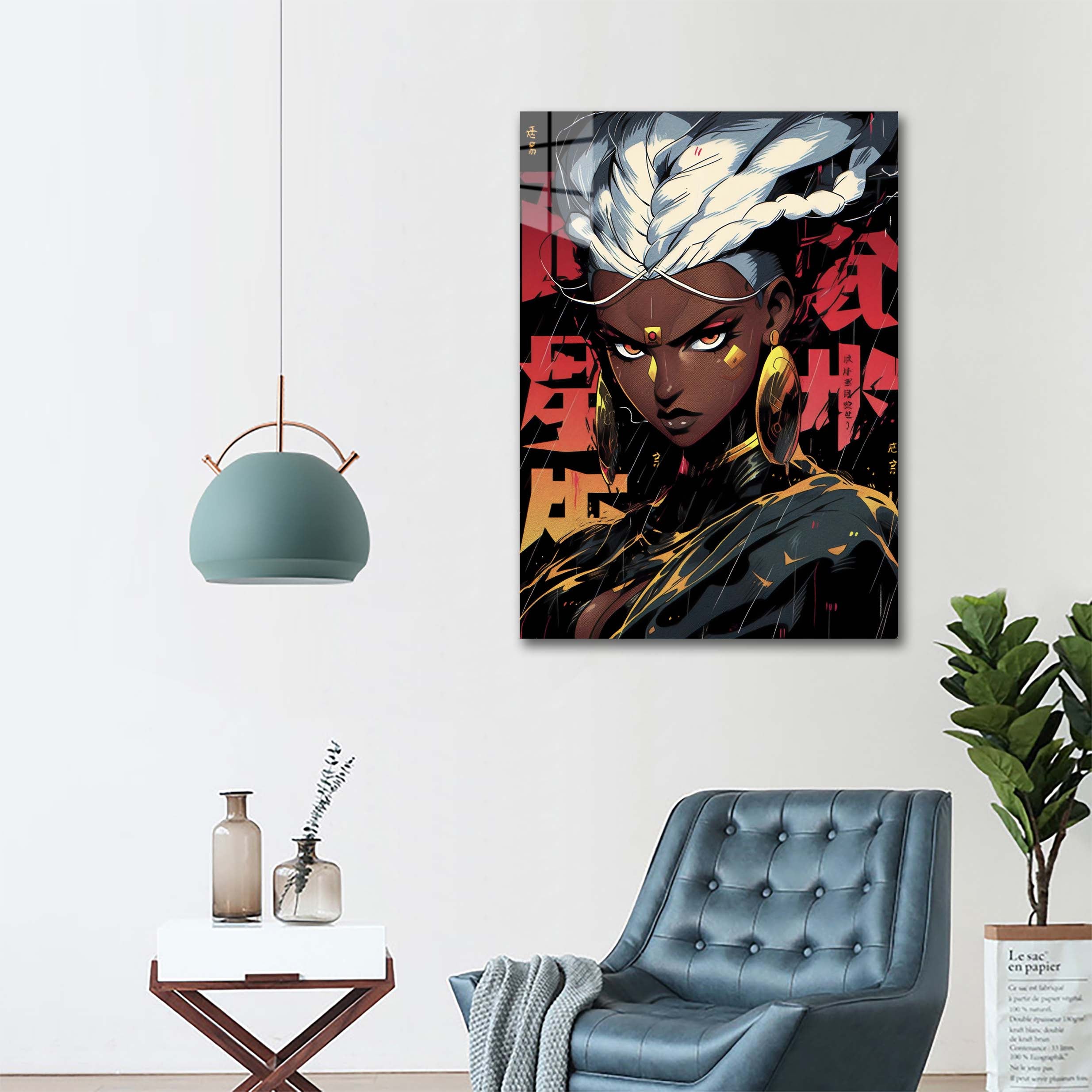 Storm - X-men - 01