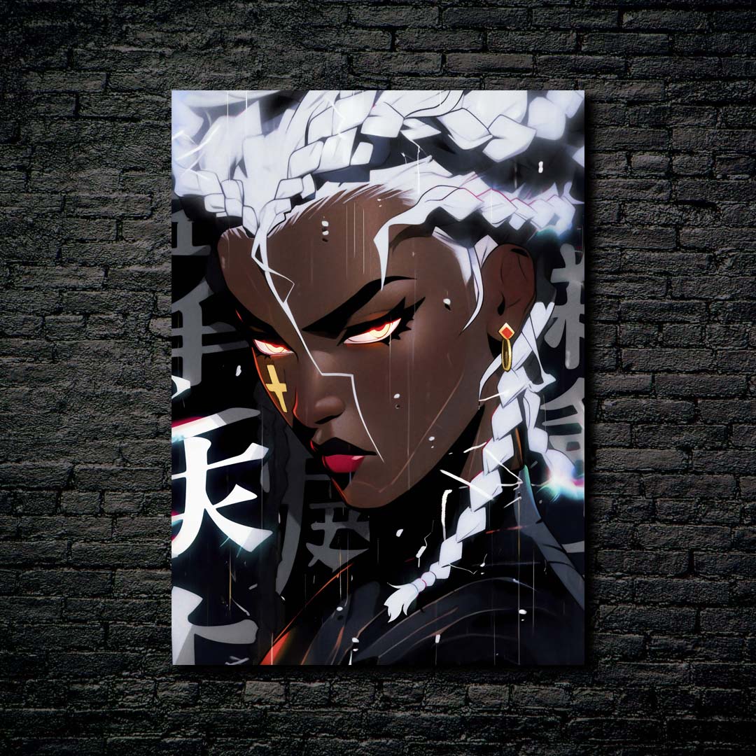 Storm - X-men - 02