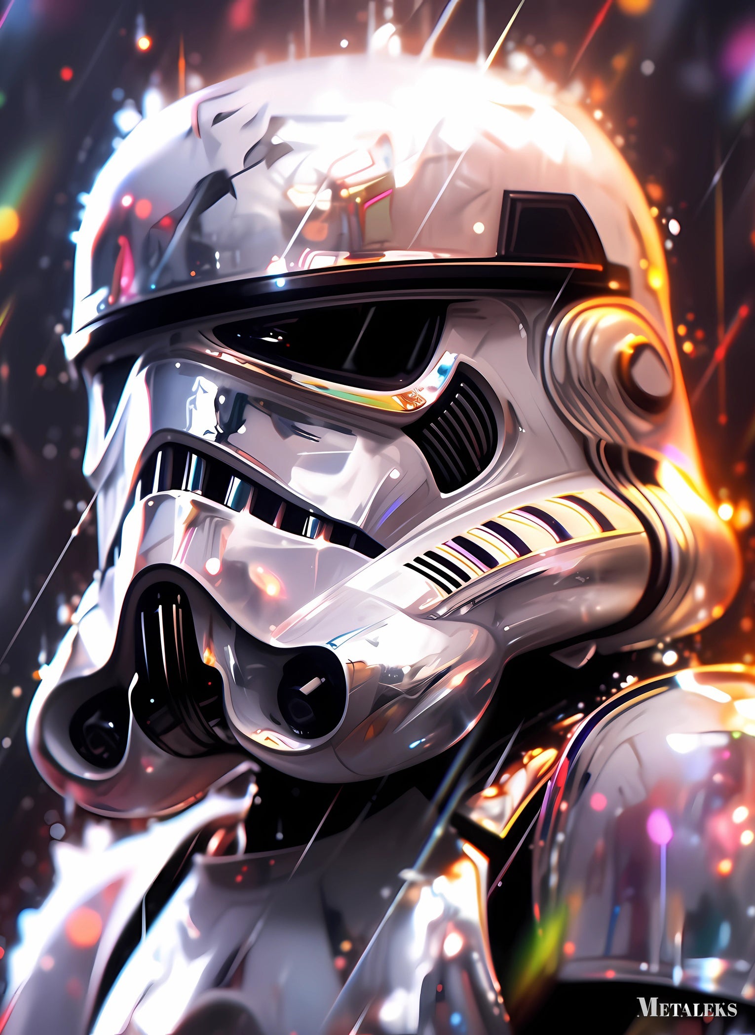Stormtrooper Star Wars  CS082925