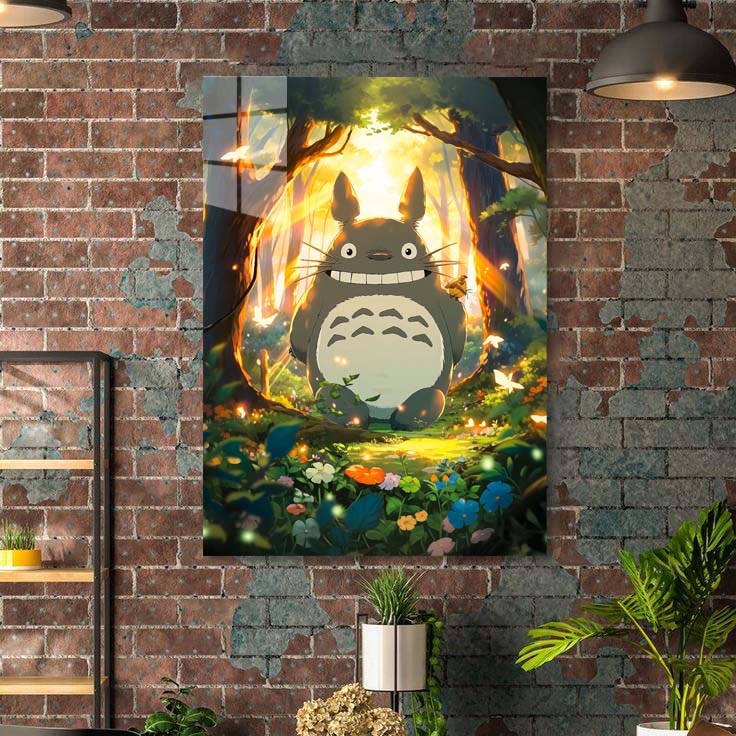 Studio Ghibli-Totoro