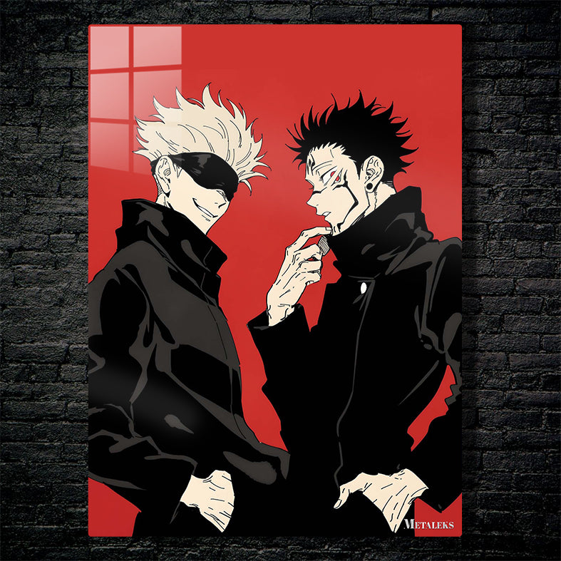Sukuna gojo bonds