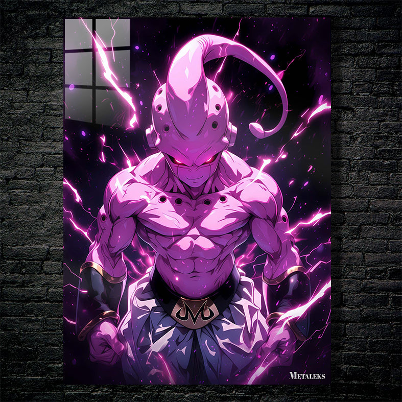 Super Buu Dragon Ball Z 01  JC083025