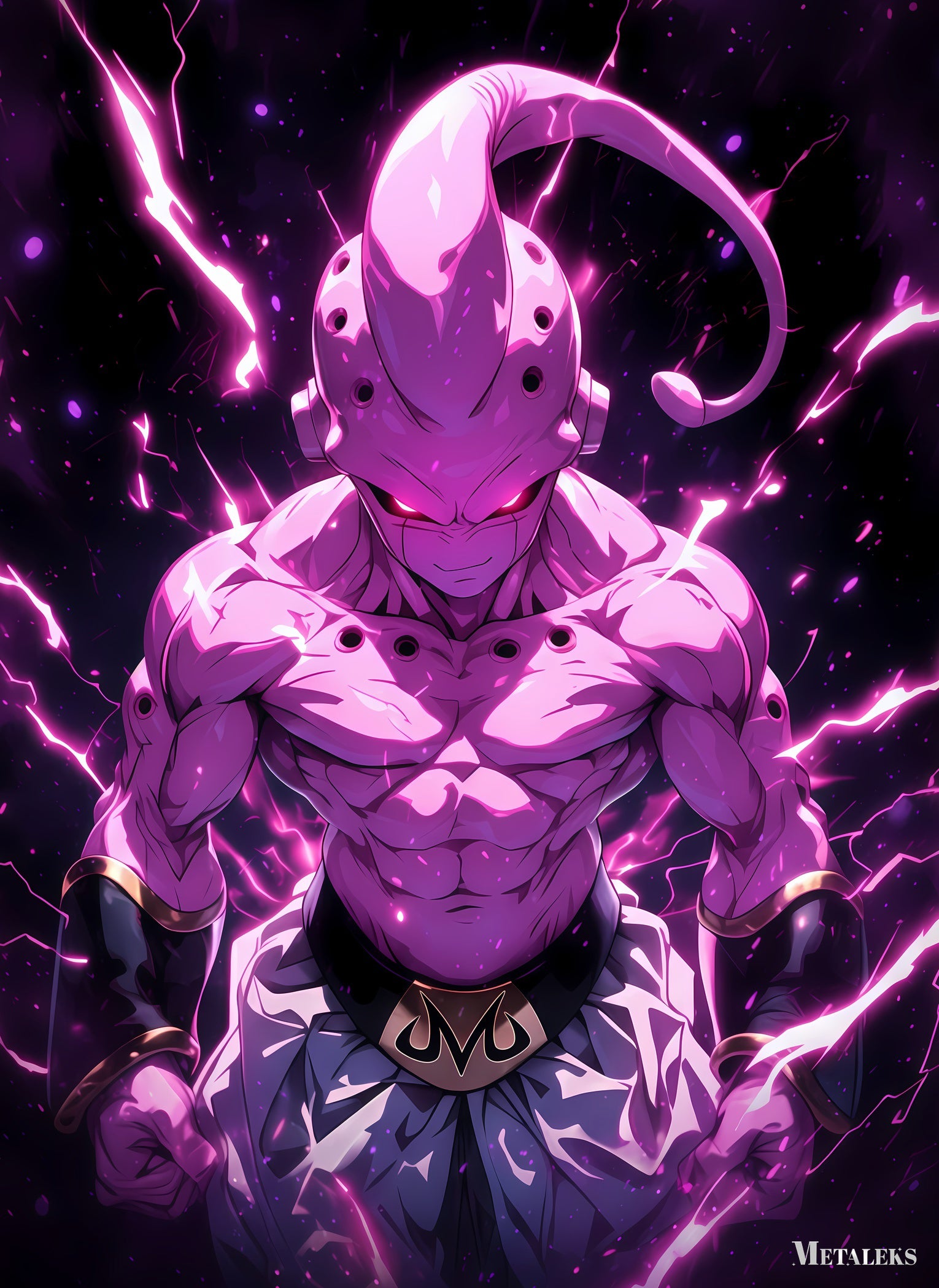 Super Buu Dragon Ball Z 01  JC083025