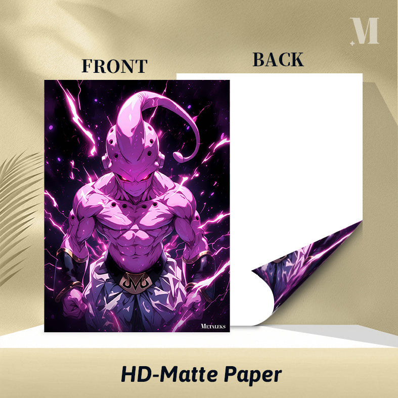 Super Buu Dragon Ball Z 01  JC083025