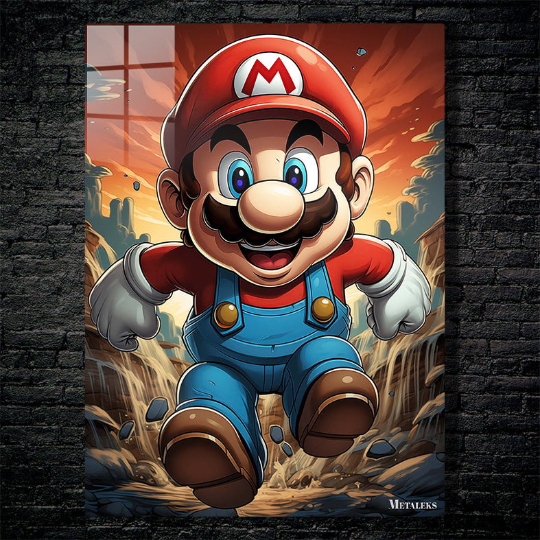 Super Mario Bros 1
