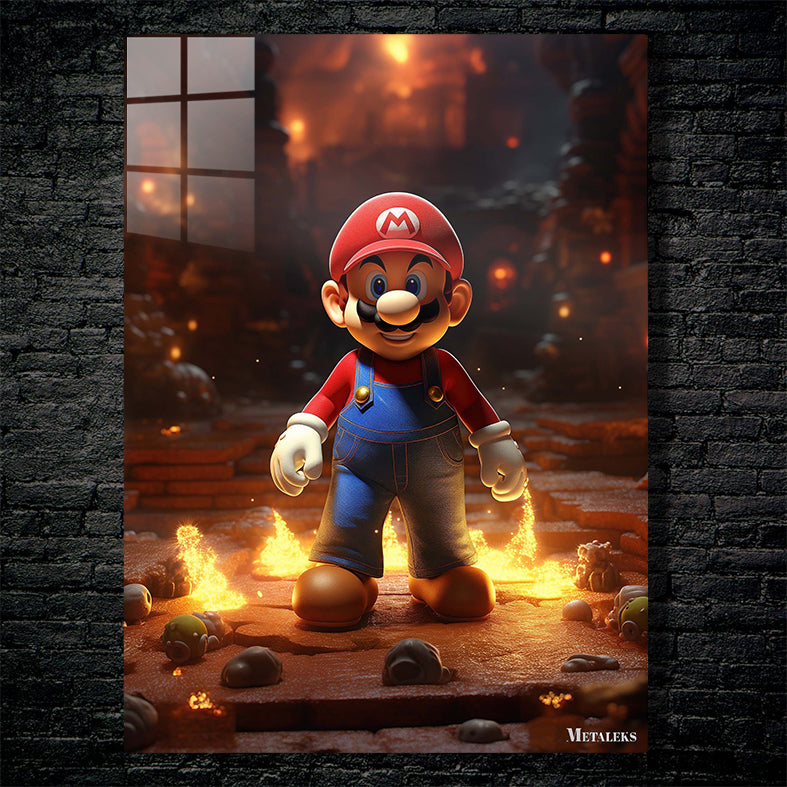 Super Mario Gaming 11