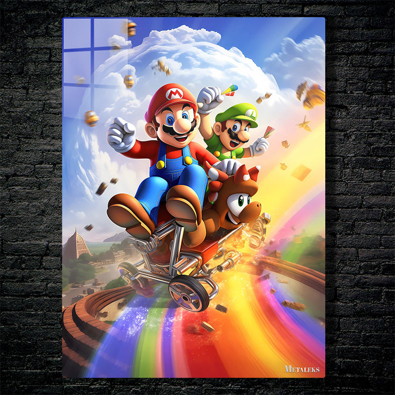 Super Mario Gaming 3