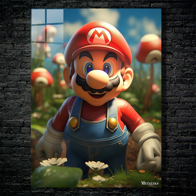 Super Mario Gaming 9