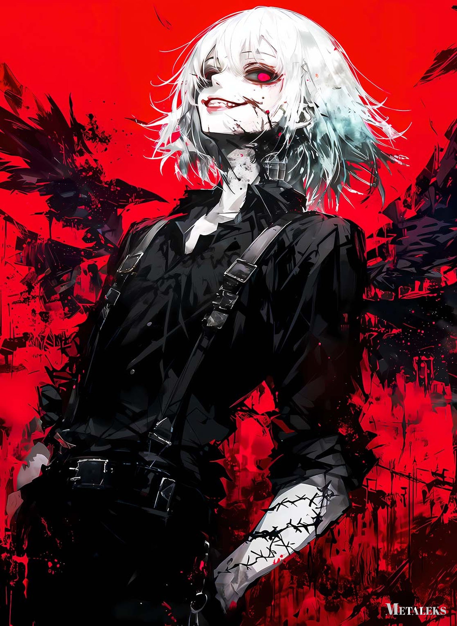 Suzuya Juuzou TG