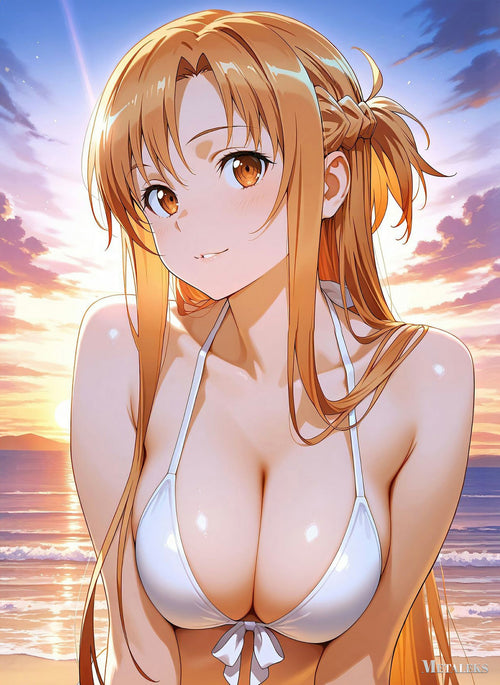 Sword Art Online Asuna L082525
