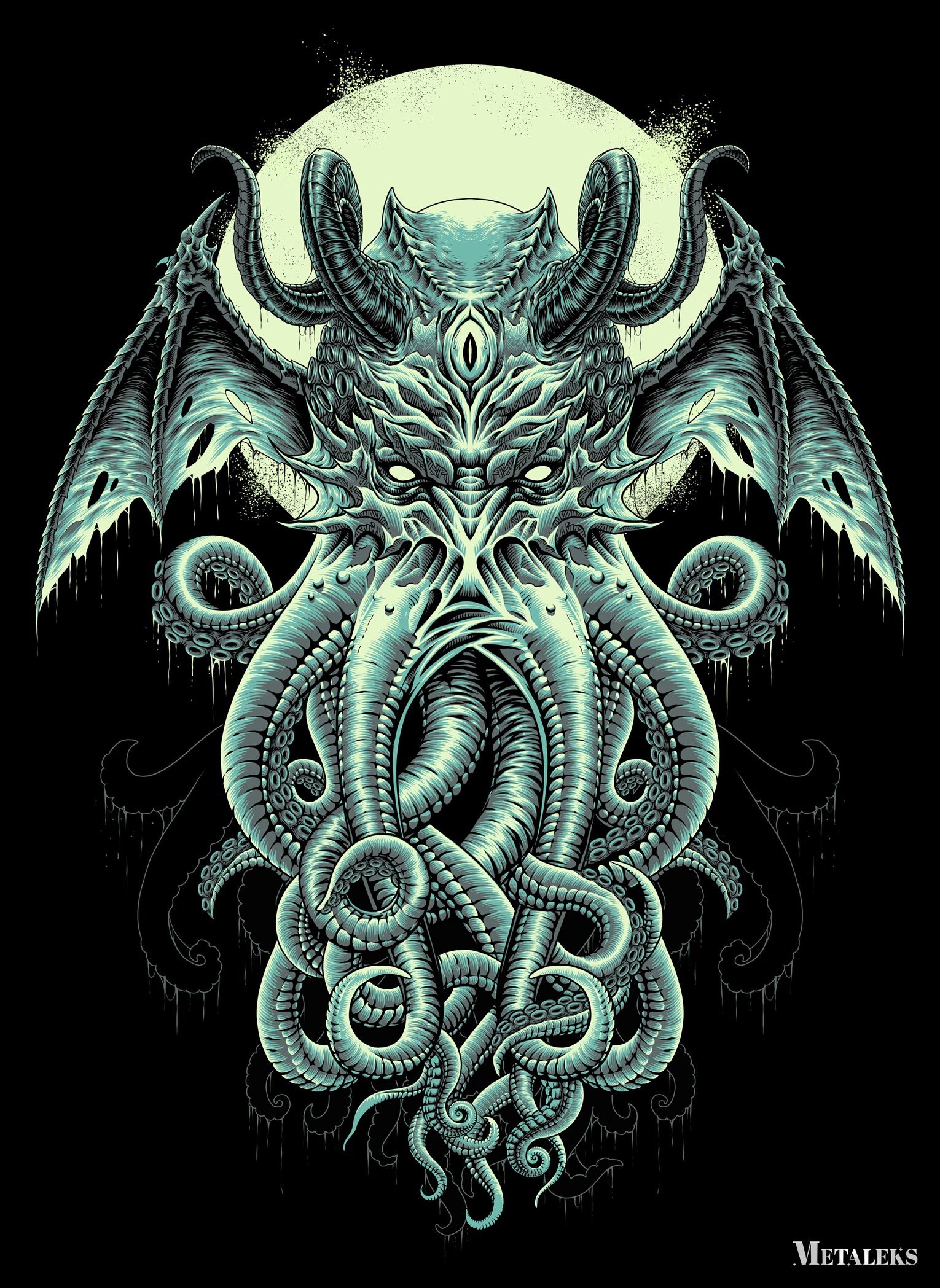 THE CALL OF CTHULHU  H0801-25
