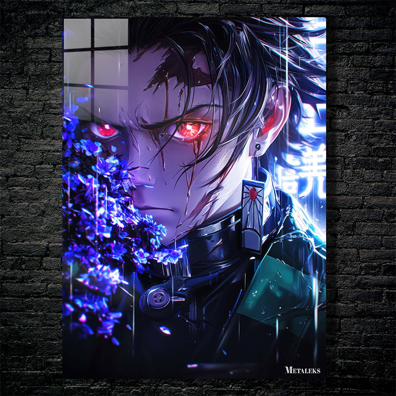 Tanjiro Kamado Cinematic Art