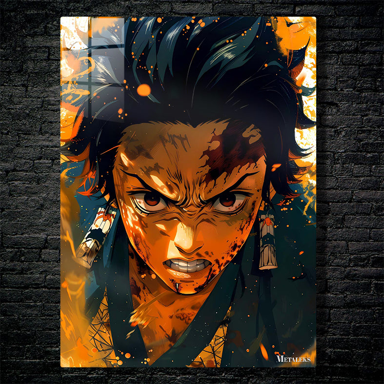 Tanjiro Kamado Demon Slayer