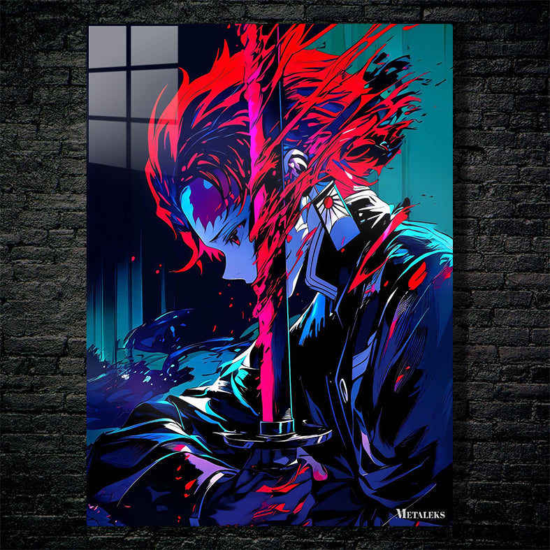 Tanjiro Kamado Demon Slayer  A0717
