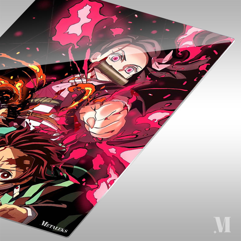 Tanjiro Nezuko anime