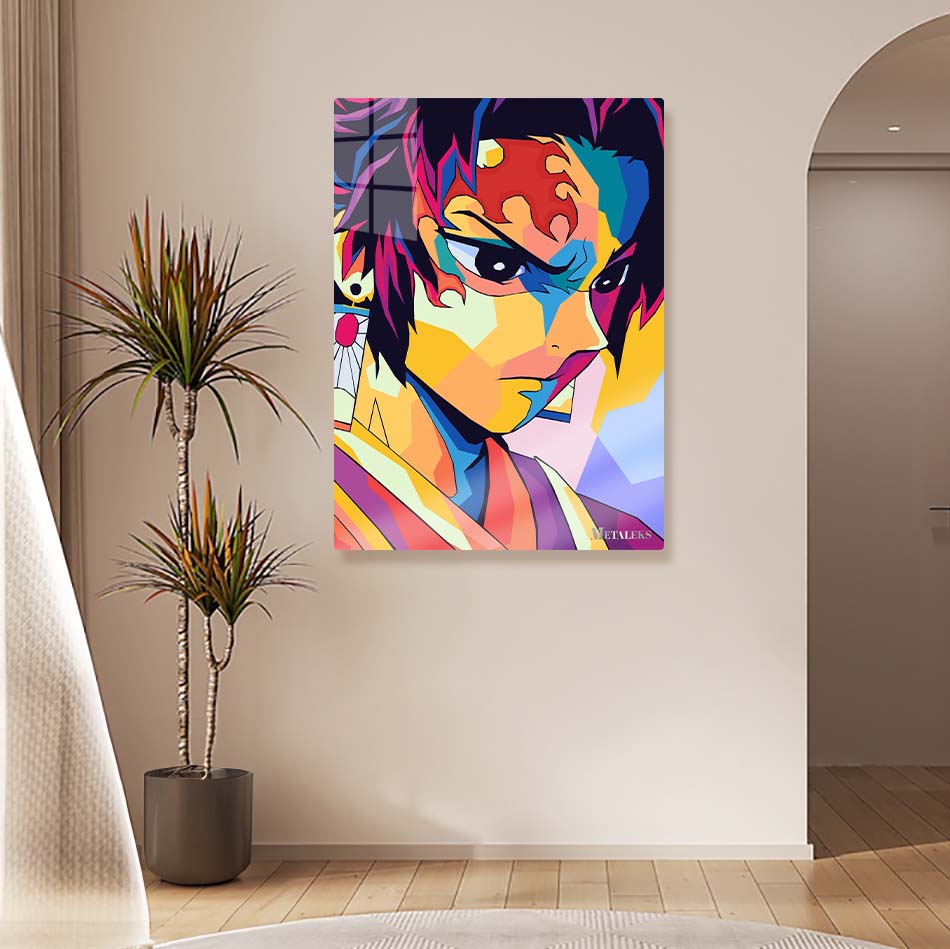 Inkjet Naruto-Artaĵo de @Kaw[ai]i!