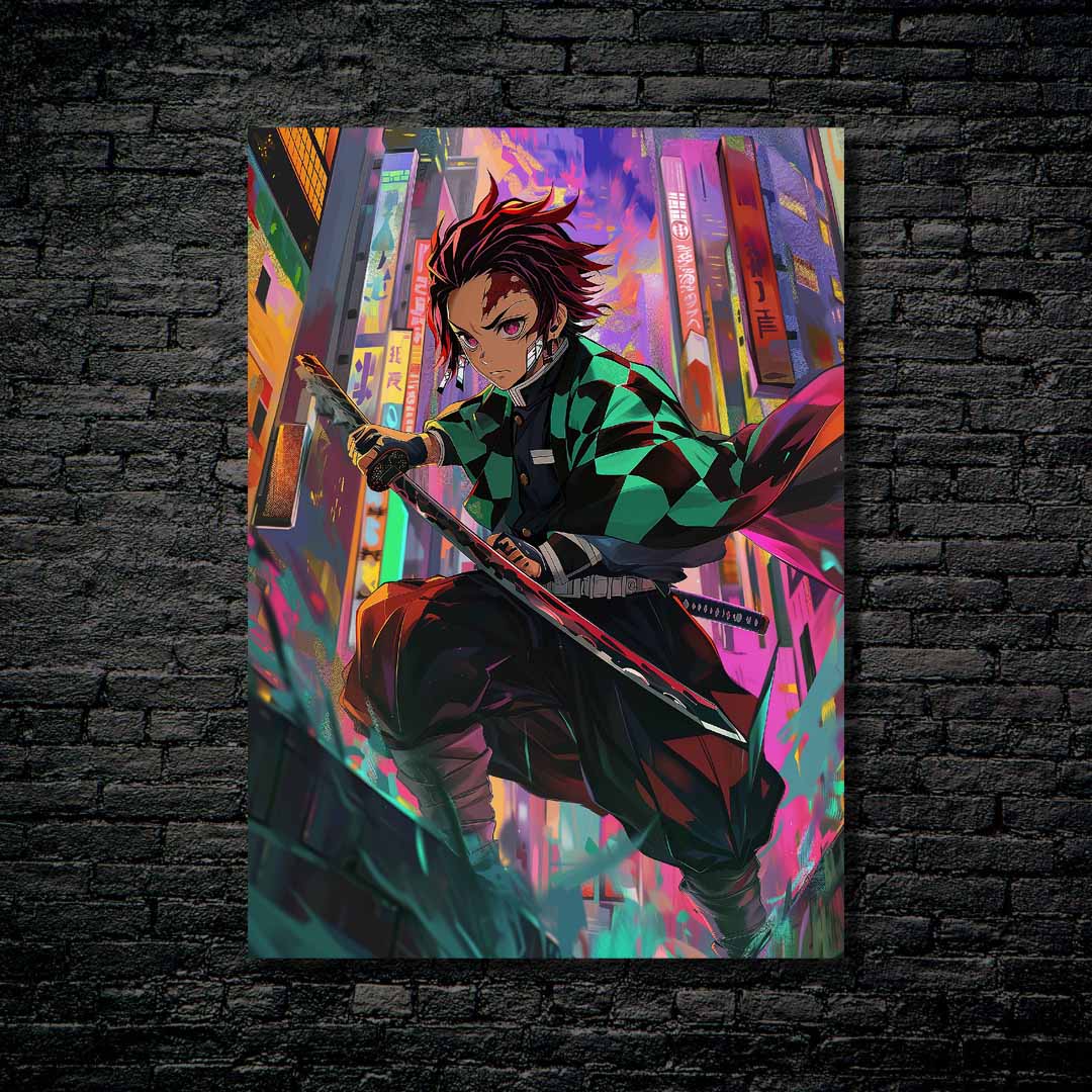 Tanjirou Dominant