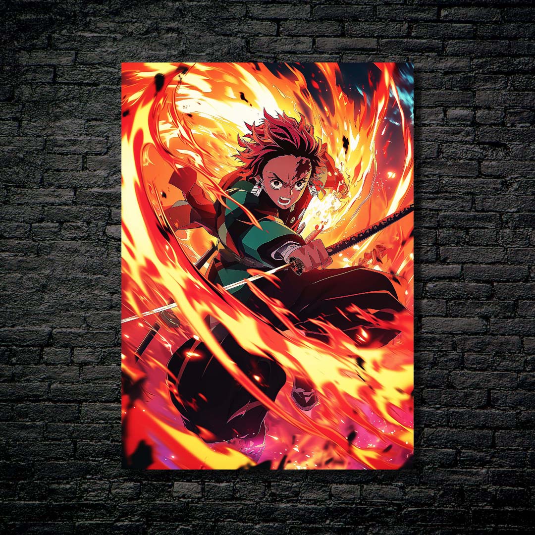 Tanjirou｜DemonSlayer1