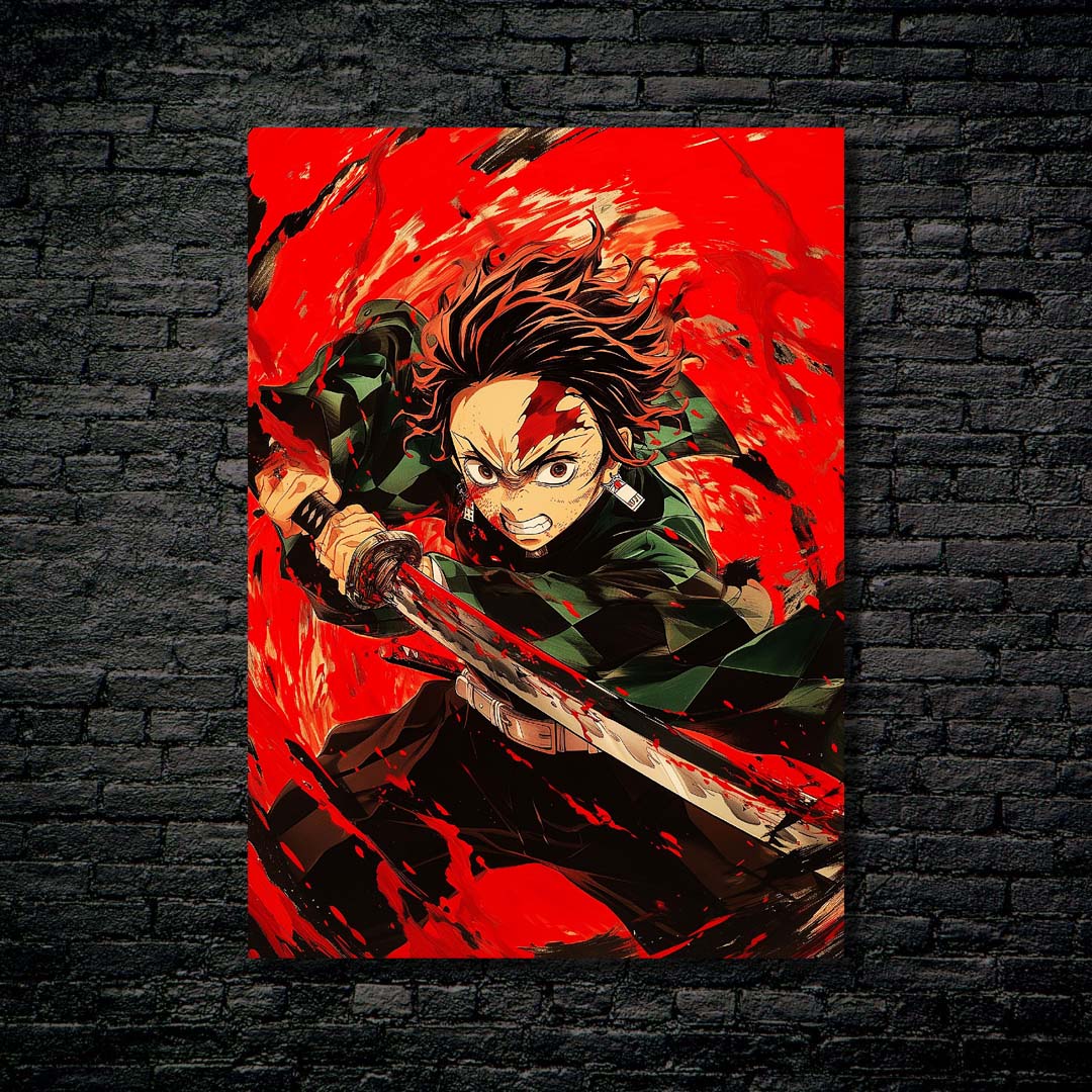 Tanjirou｜Flame