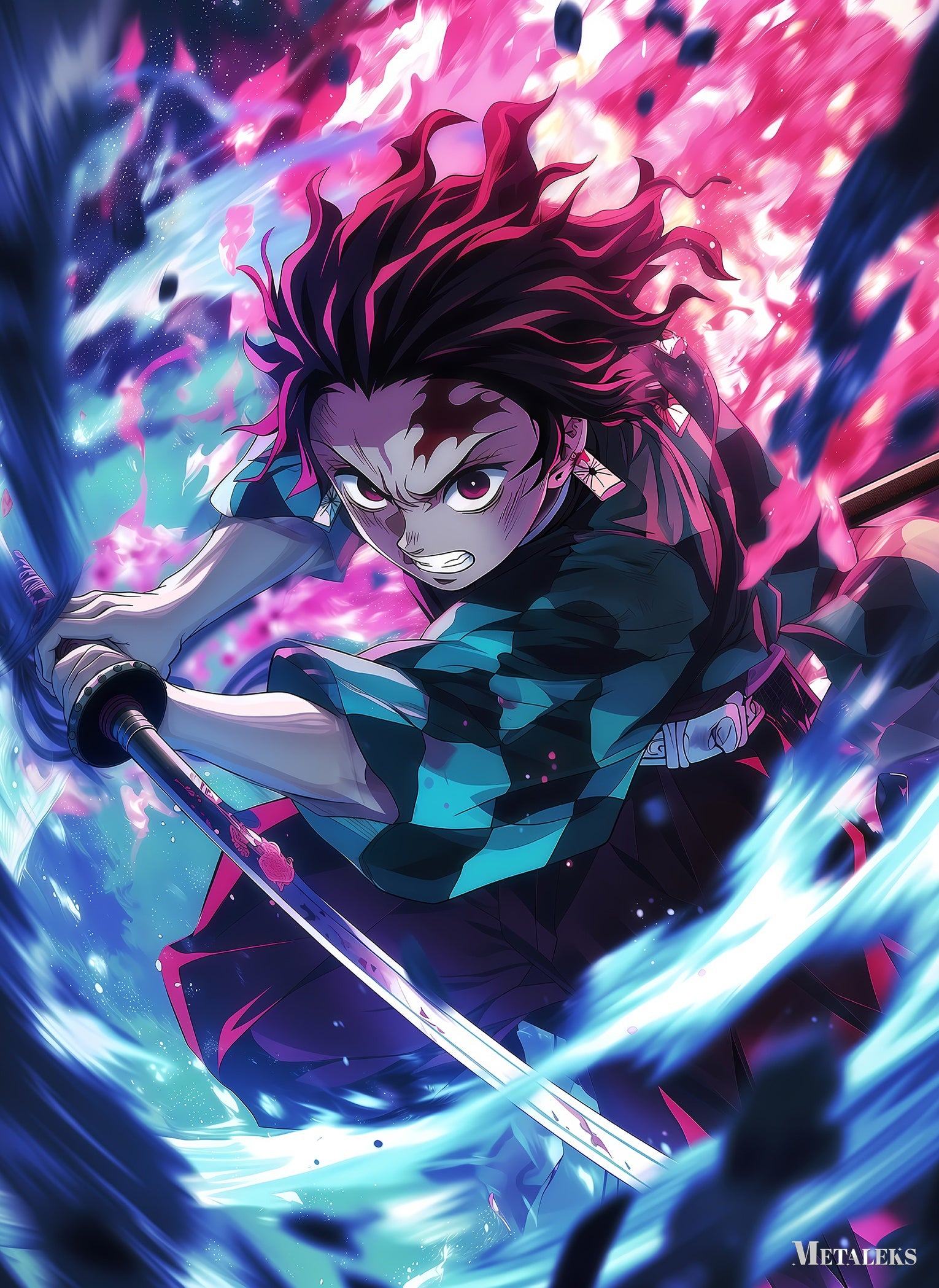 Tanjirou Vinegar