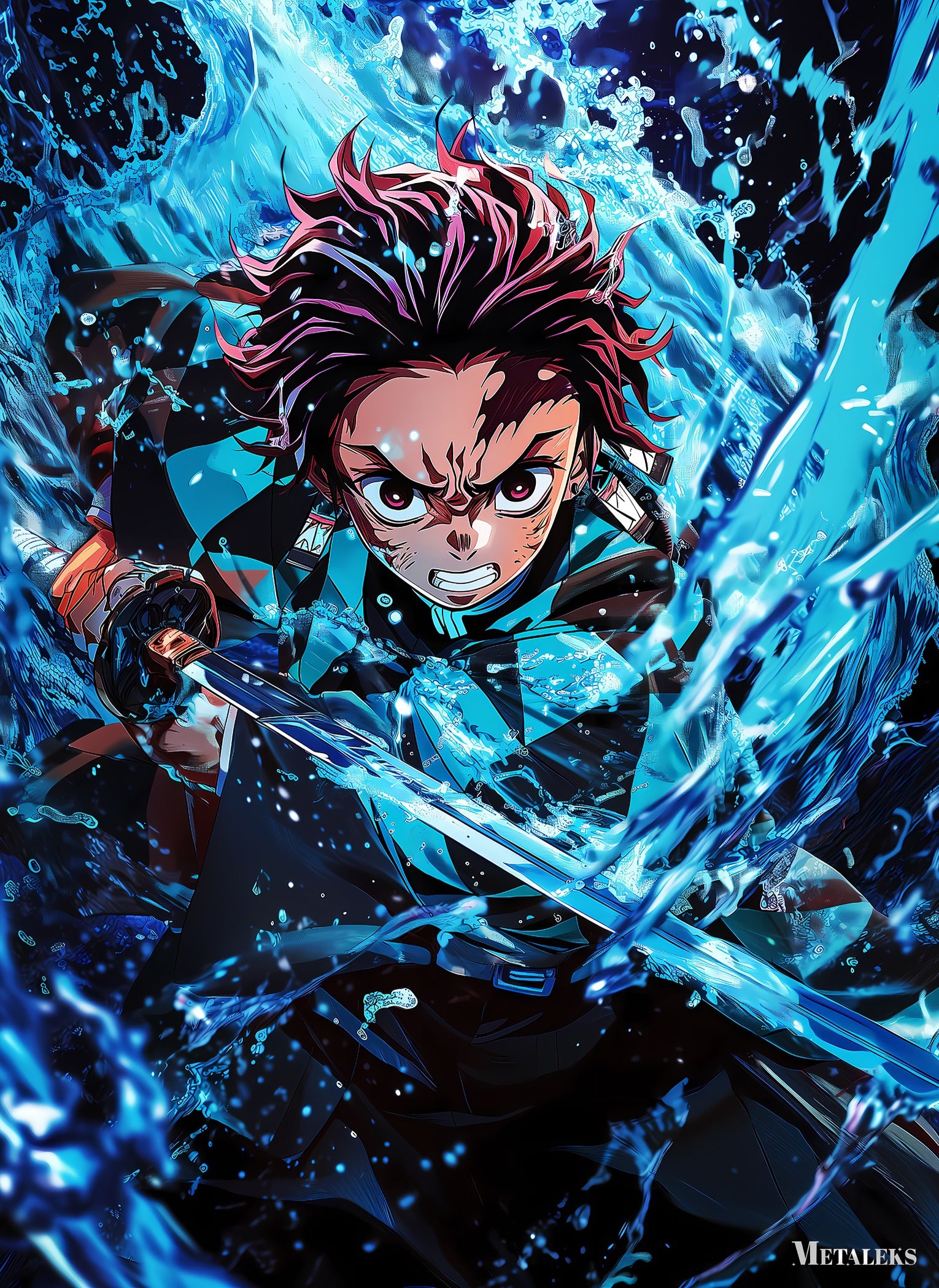 Tanjirou Vinegar 3