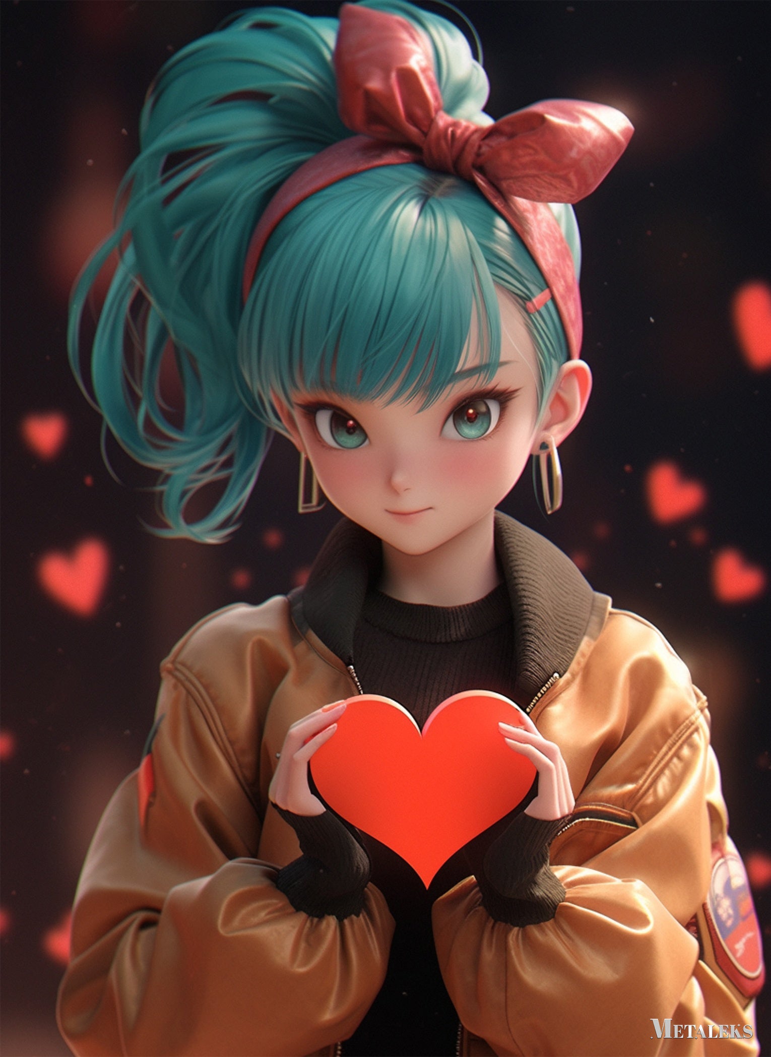 Tech Queen's Legacy Bulma's Impact on Dragon Ball