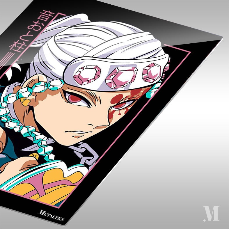 Tengen Uzui Demon Slayer  D091025