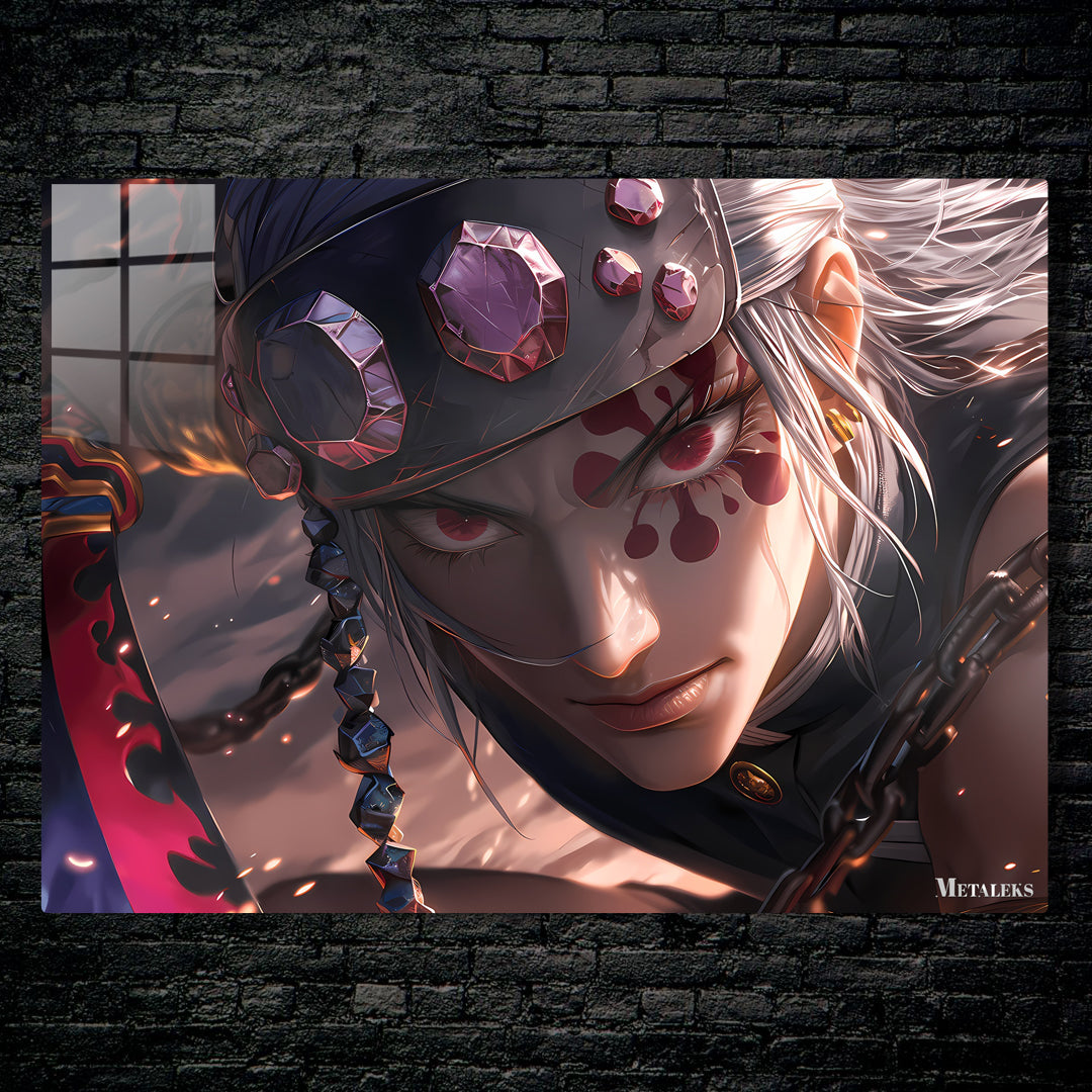 Tengen Uzui portrait