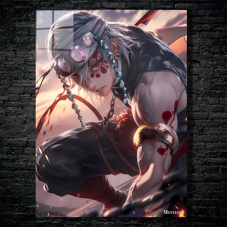 Tengen Uzui realistic