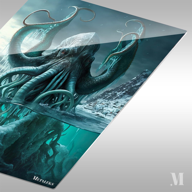Tentacle Creature