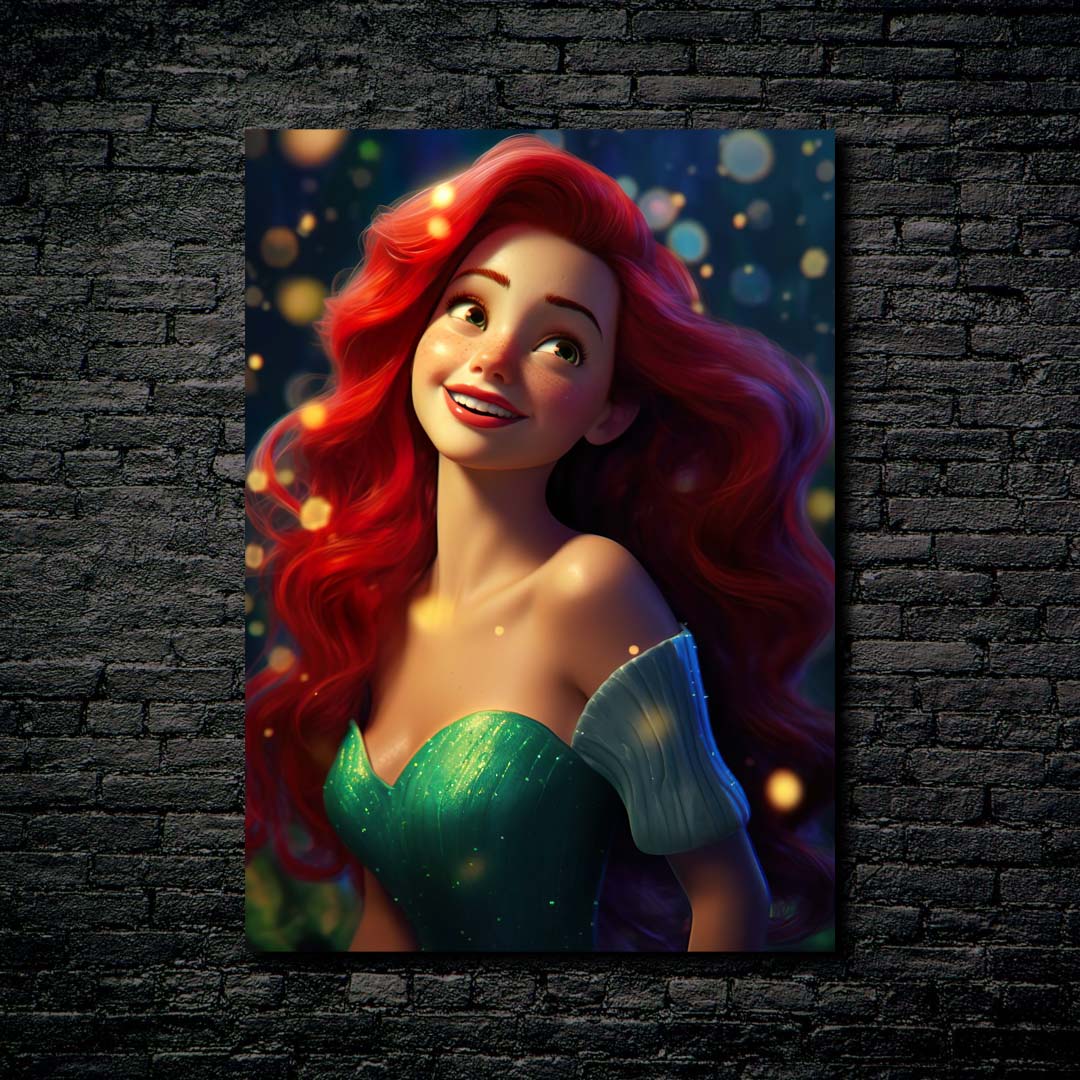 The Little Mermaid - Ariel