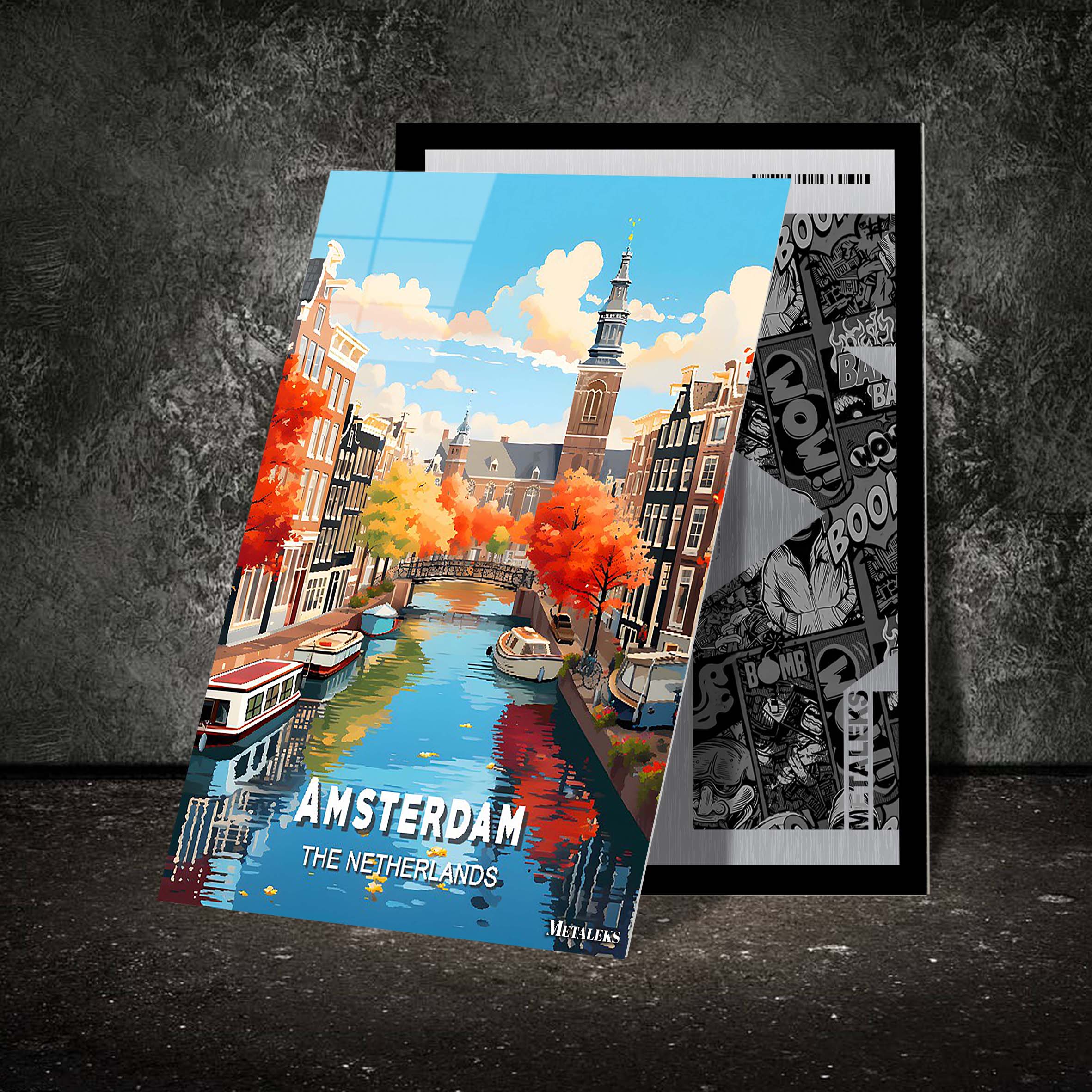 The Netherlands - Amsterdam 2