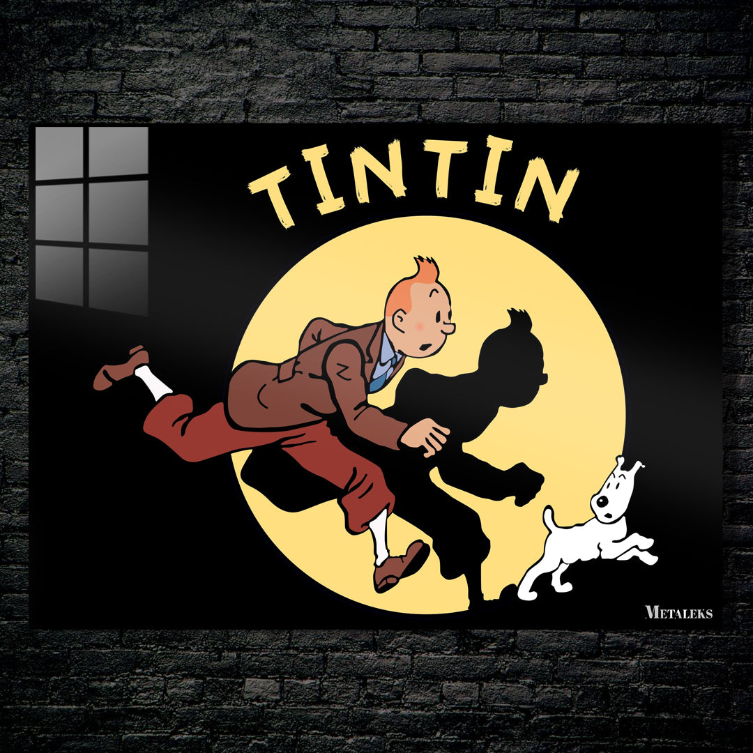 The Adventure of Tintin