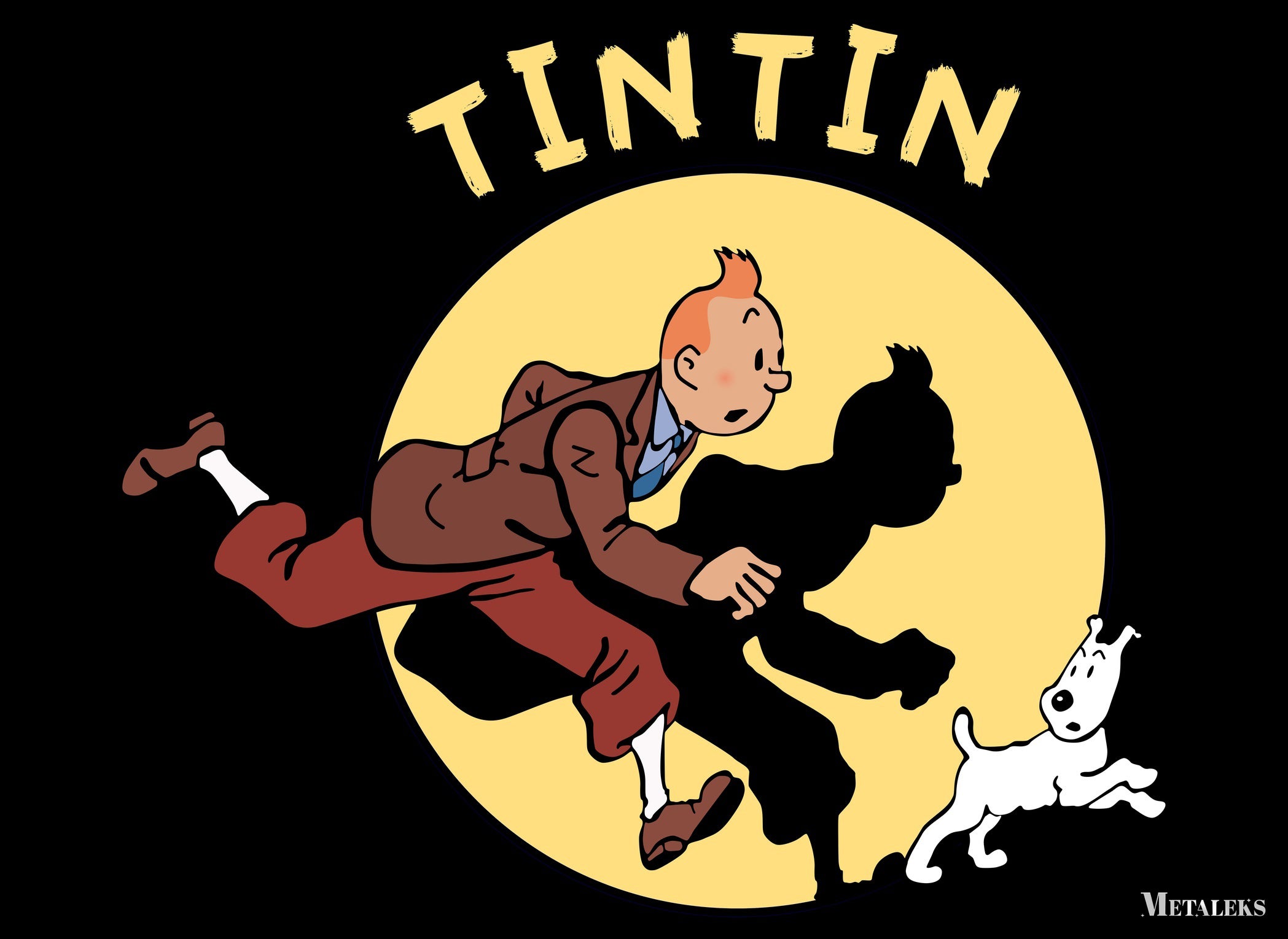The Adventure of Tintin
