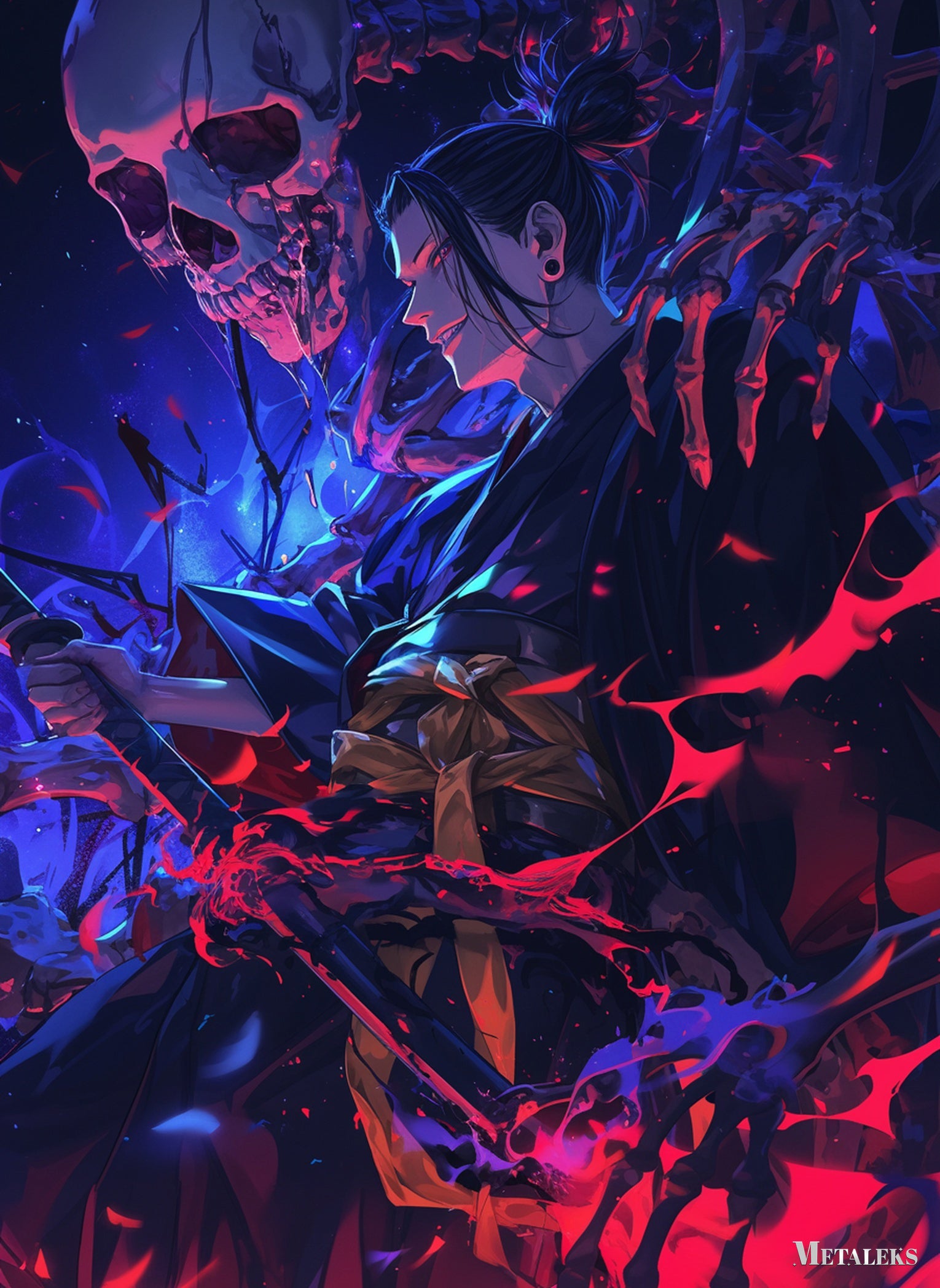 The Legend of Suguru Geto Kaisen